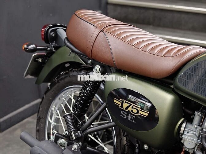 W175 SE SIÊU LƯỚT ODO CHỈ 23KM
