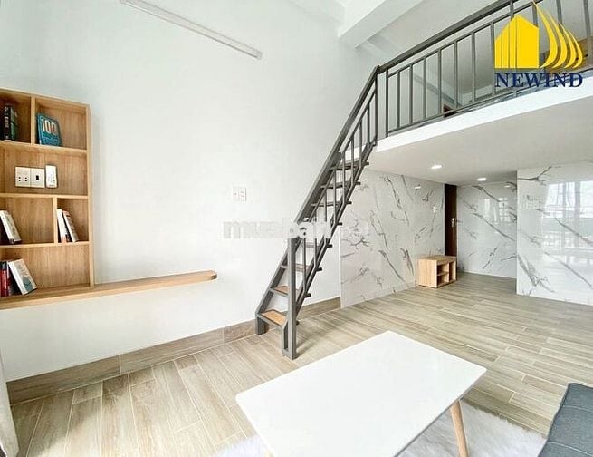 Khai Trương Căn Hộ Duplex Ban Công Đầy Đủ Tiện Nghi Gần Lotte Mart