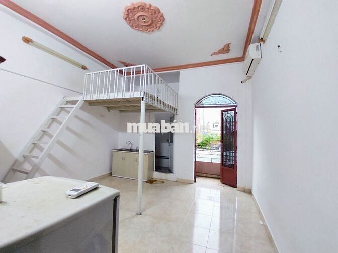 🔥 CHO THUÊ PHÒNG Duplex (Gác) - Đối Diện HUTECH Bình Thạnh ✨