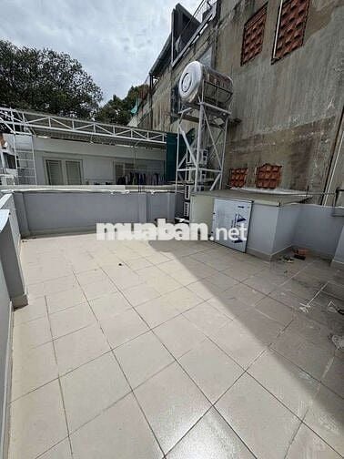 5.25tỉ - QUẬN 5 -TRẦN BÌNH TRỌNG - 3 TẦNG - SÂN THƯỢNG - 4PN