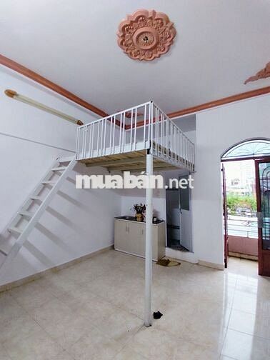 🔥 CHO THUÊ PHÒNG Duplex (Gác) - Đối Diện HUTECH Bình Thạnh ✨