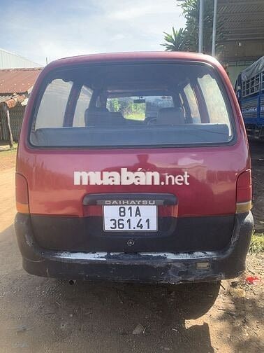 Daihatsu 2005  - 300000 km
