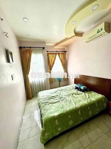Bán nhà hẻm 175 Lê Hồng Phong, P3, Q5 41M2 x 4tầng - GIÁ 9.1TỶ