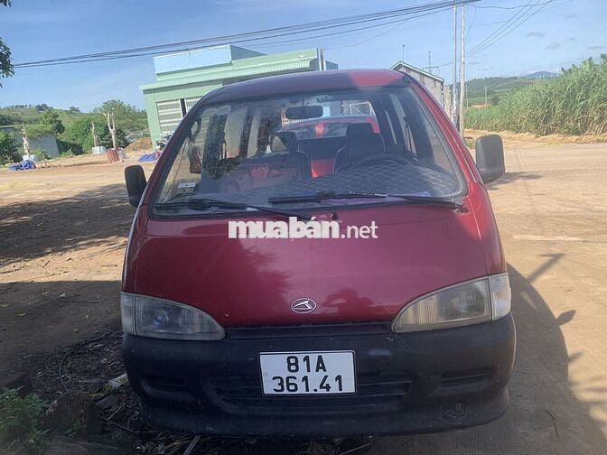 Daihatsu 2005  - 300000 km