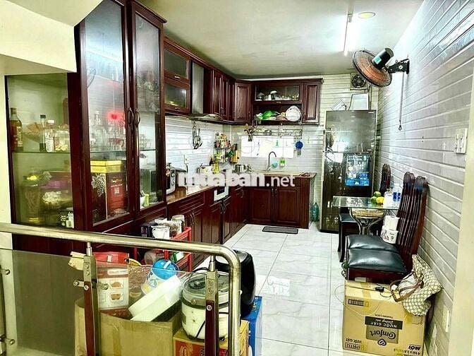Bán nhà hẻm 175 Lê Hồng Phong, P3, Q5 41M2 x 4tầng - GIÁ 9.1TỶ