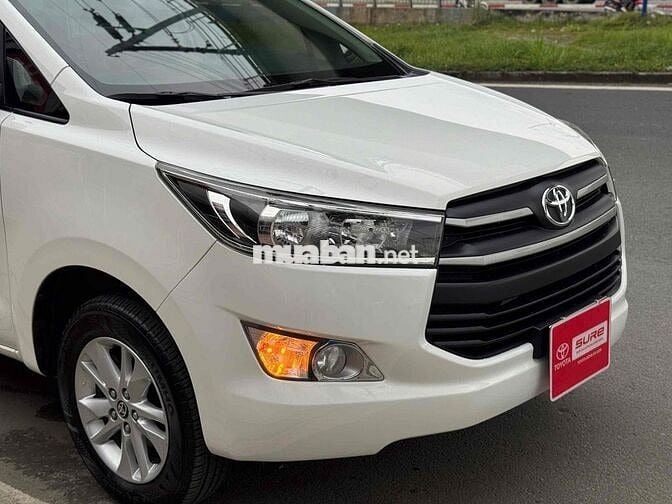 Toyota Innova 2020 2.0E - Số sàn chất xe chuẩn đẹp