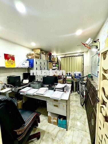 Bán nhà hẻm 175 Lê Hồng Phong, P3, Q5 41M2 x 4tầng - GIÁ 9.1TỶ