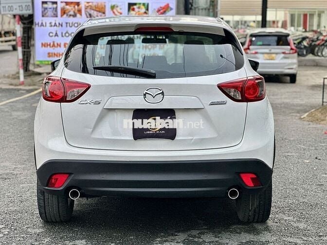 Mazda CX-5  2014
