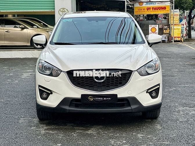 Mazda CX-5  2014