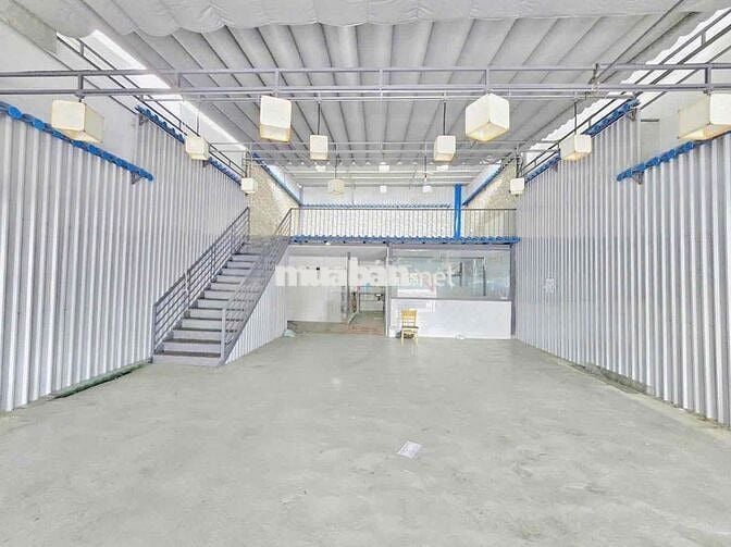 CHO THUÊ NHÀ MẶT TIỀN 9X20M VỊ TRÍ KINH DOANH GẦN NGAY CHỢ TÂN MỸ Q7