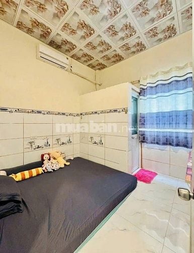 Cần Bán Căn nhà ngay Lê thị Lơ Hóc Môn 54m2 Sổ hồng riêng sẵn 690triệu