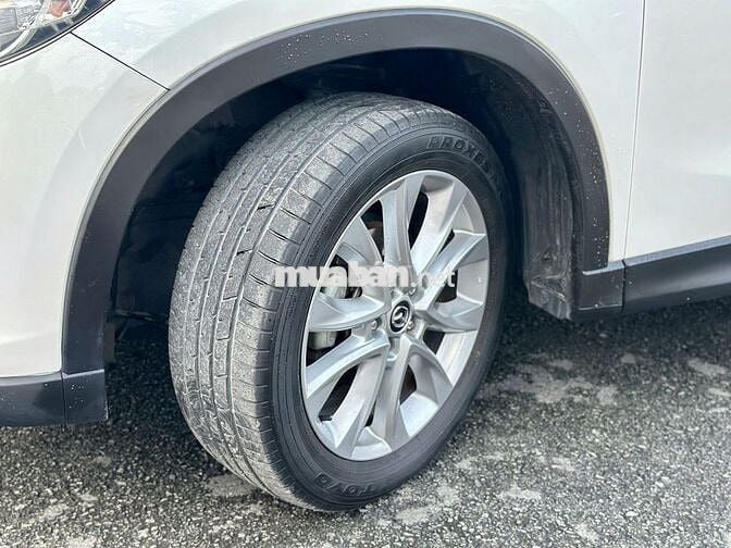 Mazda CX-5  2014