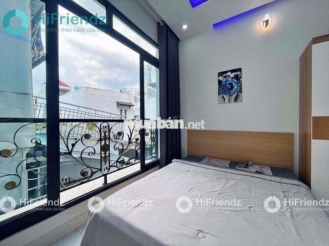 CĂN HỘ SIÊU HOT FULL NỘI THẤT TÂN KIỂNG QUẬN 7