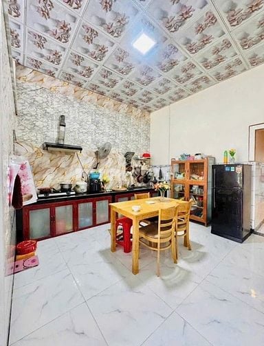 Cần Bán Căn nhà ngay Lê thị Lơ Hóc Môn 54m2 Sổ hồng riêng sẵn 690triệu