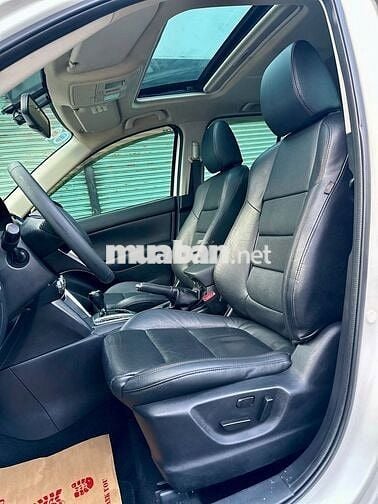 Mazda CX-5  2014