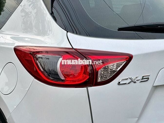 Mazda CX-5  2014