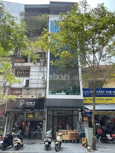 BÁN NHÀ MẶT PHỐ HÀM LONG, QUẬN HOÀN KIẾM, DT 40 M2 X 5 TẦNG