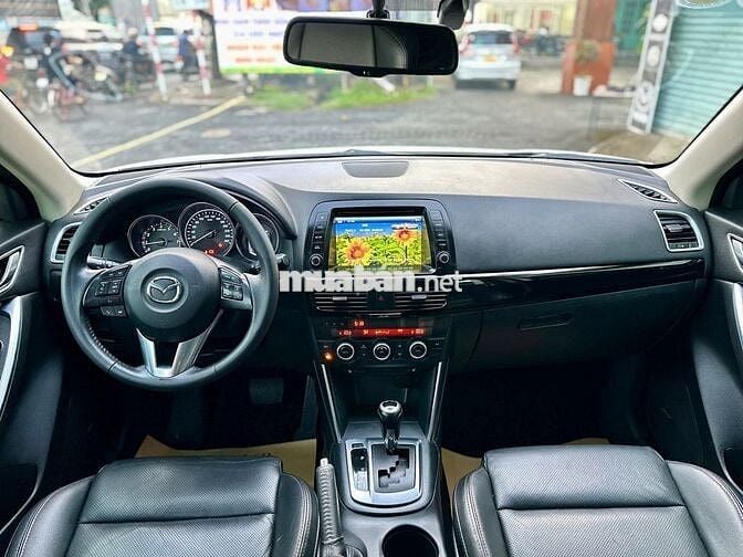 Mazda CX-5  2014