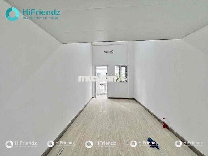 KHAI TRƯƠNG NHÀ MỚI NGAY NGÃ TƯ UNG VĂN KHIÊM,NGUYỄN GIA TRÍ, GTVT,FTU