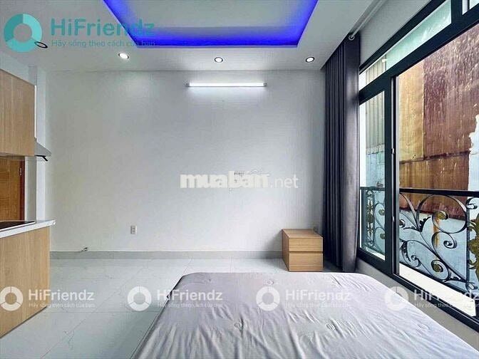 CĂN HỘ SIÊU HOT FULL NỘI THẤT TÂN KIỂNG QUẬN 7