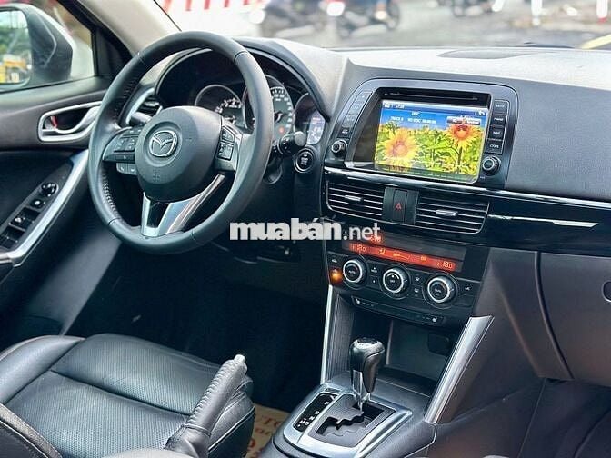 Mazda CX-5  2014