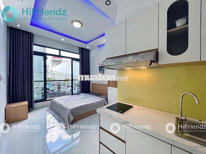 CĂN HỘ SIÊU HOT FULL NỘI THẤT TÂN KIỂNG QUẬN 7