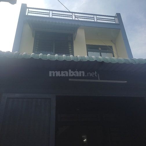 Bán nhà 5*14m lầu trệt 3pn 2wc. Tân Xuân 1 Hóc Môn 