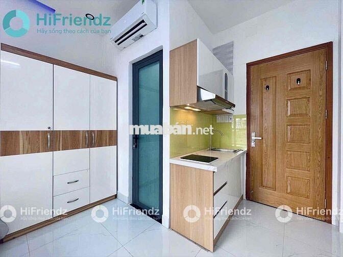 CĂN HỘ SIÊU HOT FULL NỘI THẤT TÂN KIỂNG QUẬN 7