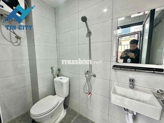 CHÍNH CHỦ - CCMN MỚI - YÊN HOÀ - BAN CÔNG - OTO ĐỖ CỬA