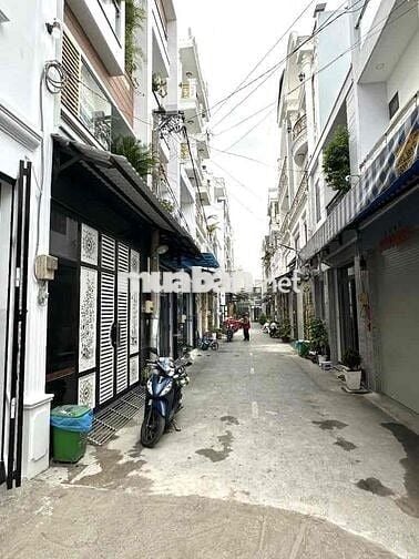 KHU VIP CAO TẦNG, NGANG GẦN 8M, HXH, GARA Ô TÔ TRONG NHÀ, CHỈ 6.x TỶ