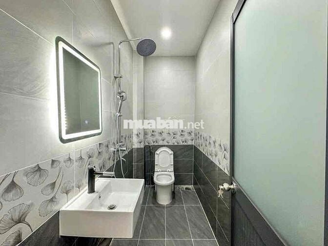 Nhà 3 PN , 4x19m, Hẻm Huỳnh Tấn Phát , nội thất như hình , chỉ 3 tỷ x