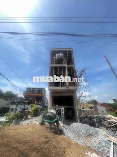 BÁN NHÀ 2 LẦU SIÊU ĐẸP – BỜ KÈ BỬU LONG 🏡 ✨ Giá chỉ 3 tỷ 600 triệu, sổ