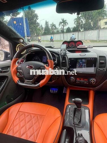 Kia K3 dklđ 2016 dọn bằng vf3 có nâng hạ gầm cả100