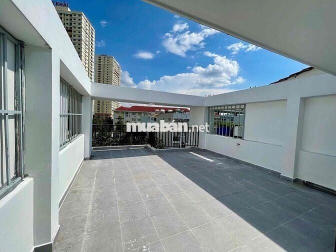 🧧🧧 CHO THUÊ NHÀ NGUYÊN ĐƯỜNG PHẠM HỮU LẦU - QUẬN 7. Đường 16m chưa tín