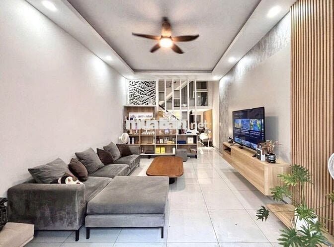 🏡 Tin sốc Gò Vấp! Nhà Lê Quang Định 47,35m² giá chỉ 4,83 tỷ – mua ngay