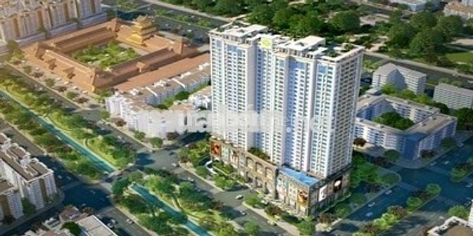 Cần bán chung cư Lucky Palace, 50 Phan Văn Khỏe, Phường 2,