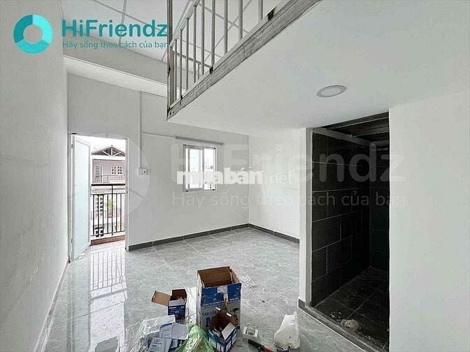 KHAI TRƯƠNG DỰ ÁN DUPLEX BAN CÔNG SIÊU ĐẸP NHÀ MỚI XÂY