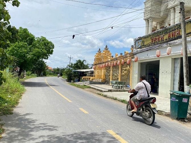 BÁN ĐẤT THỔ ĐƯỜNG HUYỆN 24, TÂN ÂN
