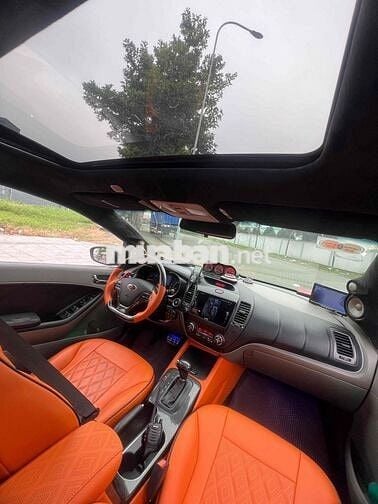 Kia K3 dklđ 2016 dọn bằng vf3 có nâng hạ gầm cả100