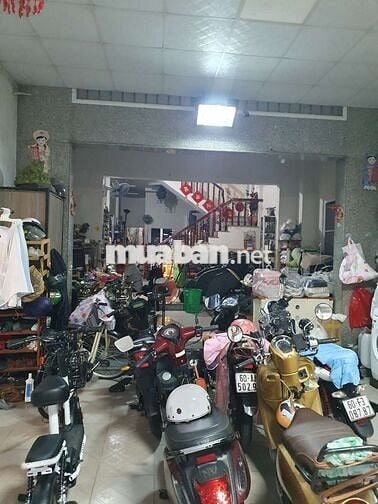Ngôi nhà tâm huyết cả gia đình xây dựng.