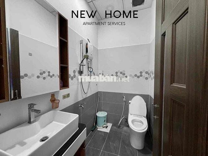 Căn hộ Studio 30m2 Ngay CMT8 Quận 3 có thang máy Đầy đủ tiện nghi