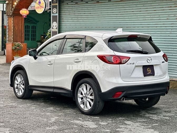 Mazda CX-5  2014