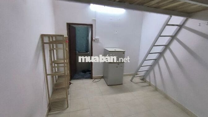 🎨 CHO THUÊ PHÒNG Duplex Gác Lửng - Kế HUTECH Bình Thạnh 📍