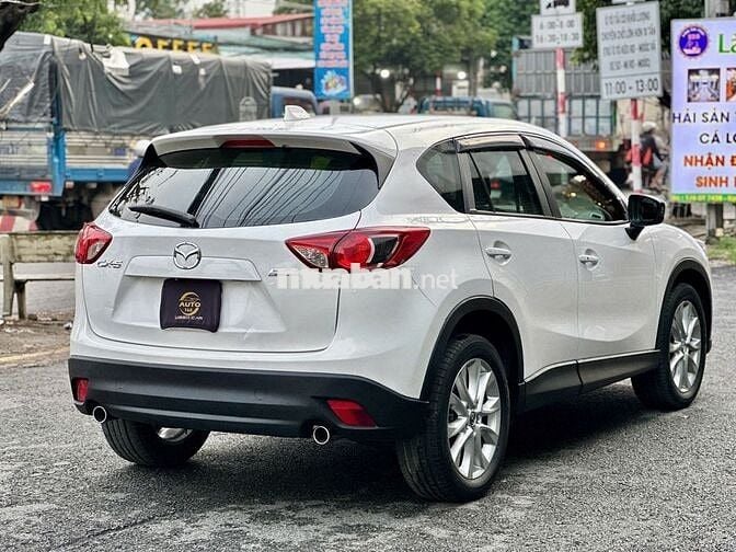 Mazda CX-5  2014