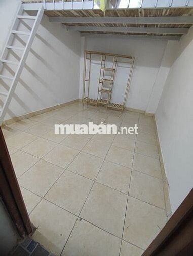 🎨 CHO THUÊ PHÒNG Duplex Gác Lửng - Kế HUTECH Bình Thạnh 📍