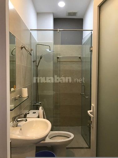 KẸT NỢ BÁN GẤP NHÀ HXH PHAN VĂN TRỊ Q. BÌNH THẠNH 3TY590 - 51.2m2, SHR