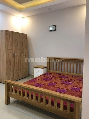 KẸT NỢ BÁN GẤP NHÀ HXH PHAN VĂN TRỊ Q. BÌNH THẠNH 3TY590 - 51.2m2, SHR
