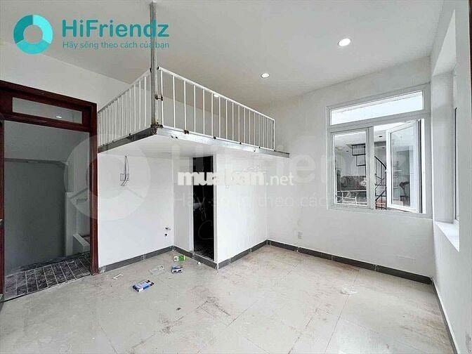 KHAI TRƯƠNG DỰ ÁN DUPLEX BAN CÔNG SIÊU ĐẸP NHÀ MỚI XÂY