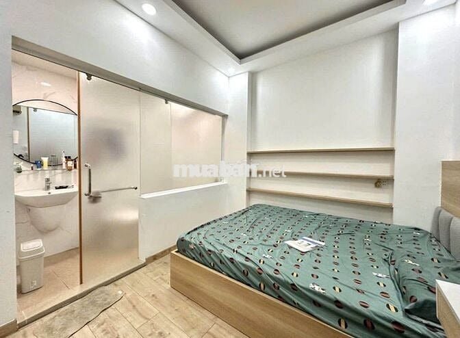 🏡 Tin sốc Gò Vấp! Nhà Lê Quang Định 47,35m² giá chỉ 4,83 tỷ – mua ngay