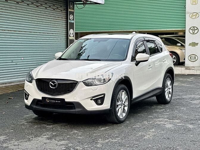 Mazda CX-5  2014